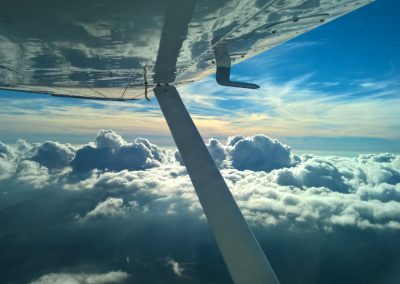 Coffret cadeau avion Castellet