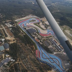 Avion Circuit Castellet