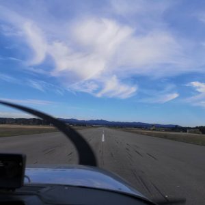 Stage première ailes